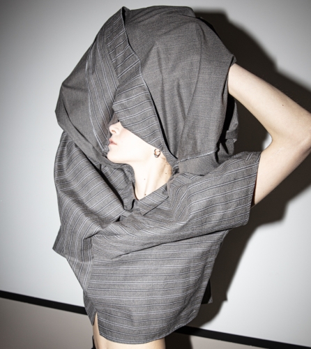 koszula WHY DON'T U ? 