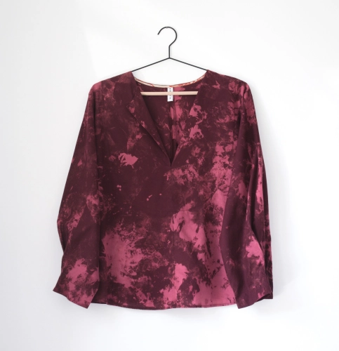 bluzka TIAMO peony